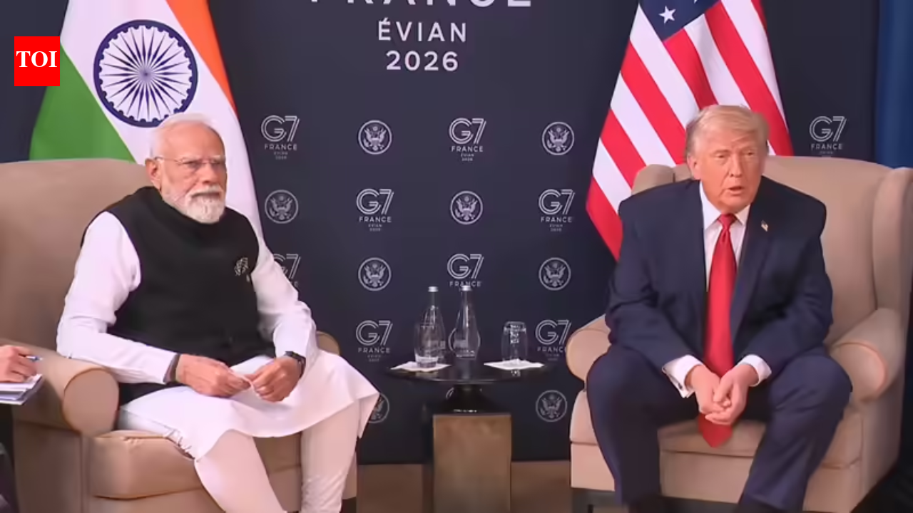 'We are very close to deal': Trump signals progress on India-US trade agreement