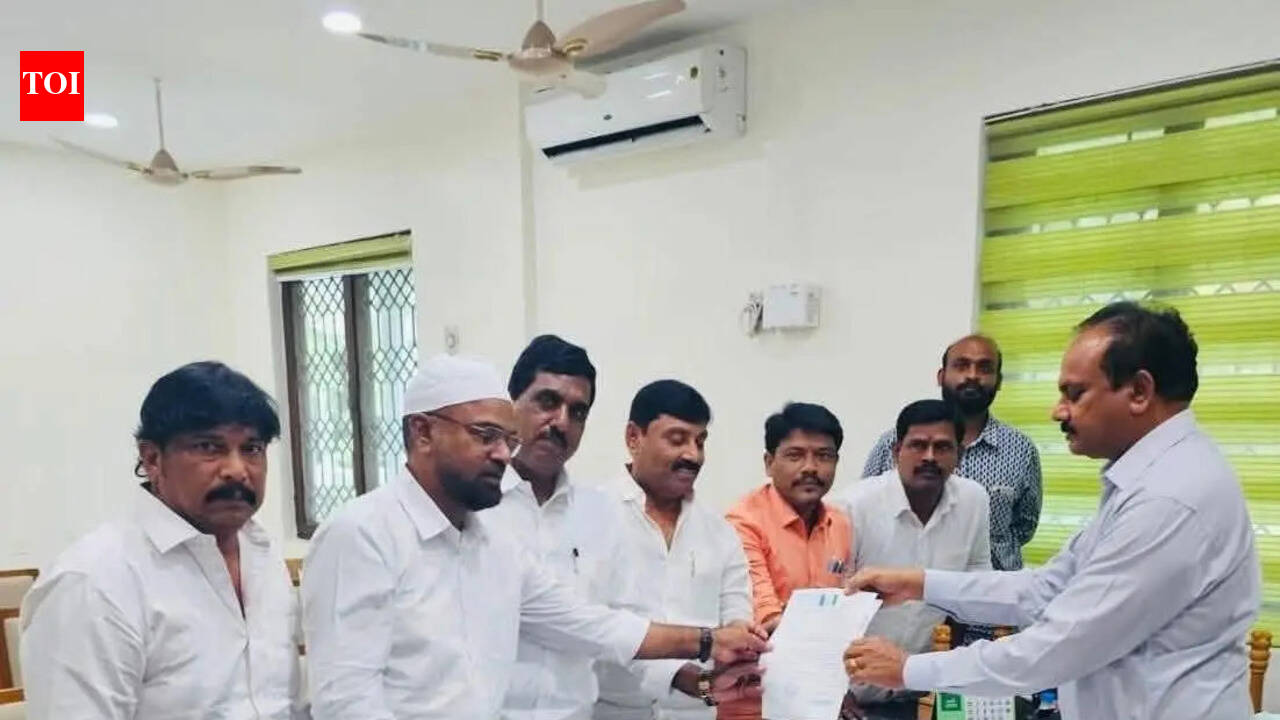 YSRCP questions accuracy of 2002 voters list used for SIR process