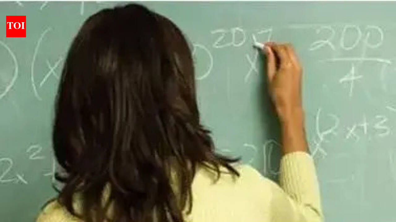 Relief for school teachers in Maharashtra as Saturdays set aside for administrative paperwork
