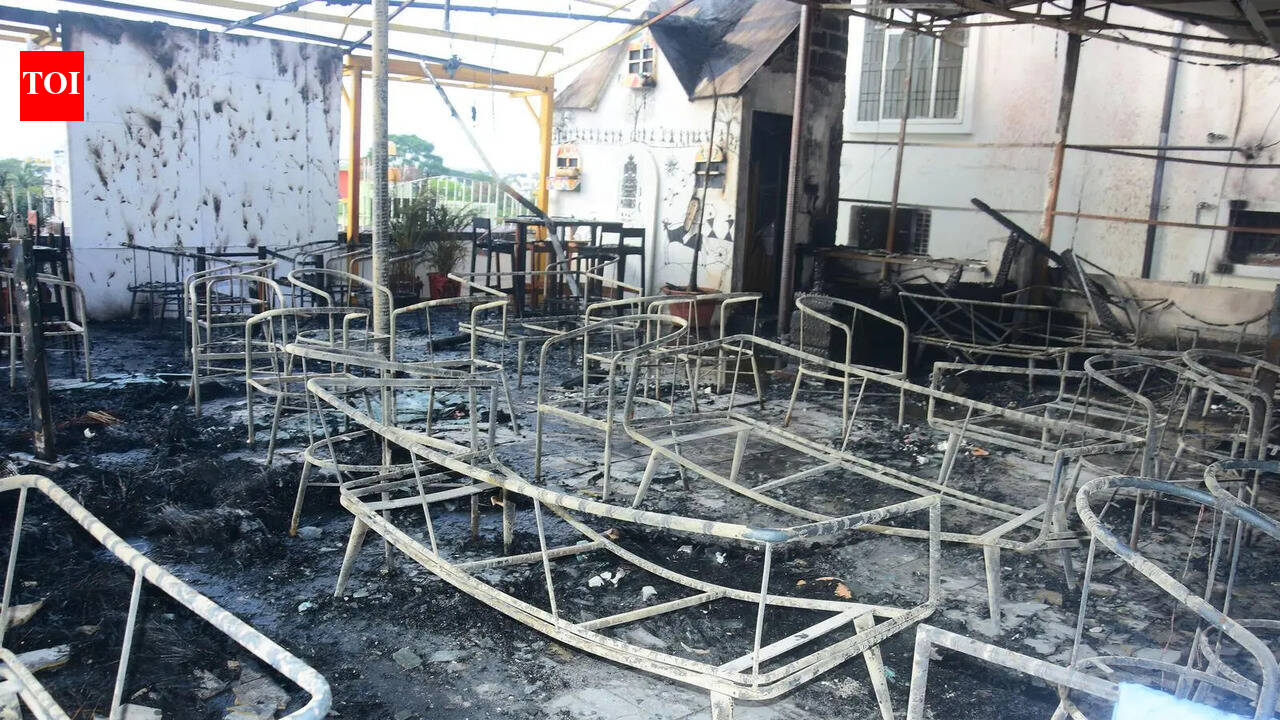 Mysuru restaurant fire triggers excise crackdown