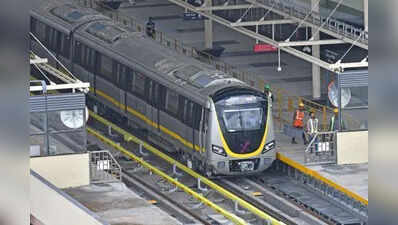 CMRS directs BMRCL to investigate 3 years of Metro disruptions