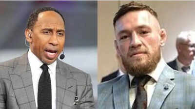 Conor McGregor skips Stephen A. Smith’s ESPN interview as questions grow ahead of Max Holloway comeback fight
