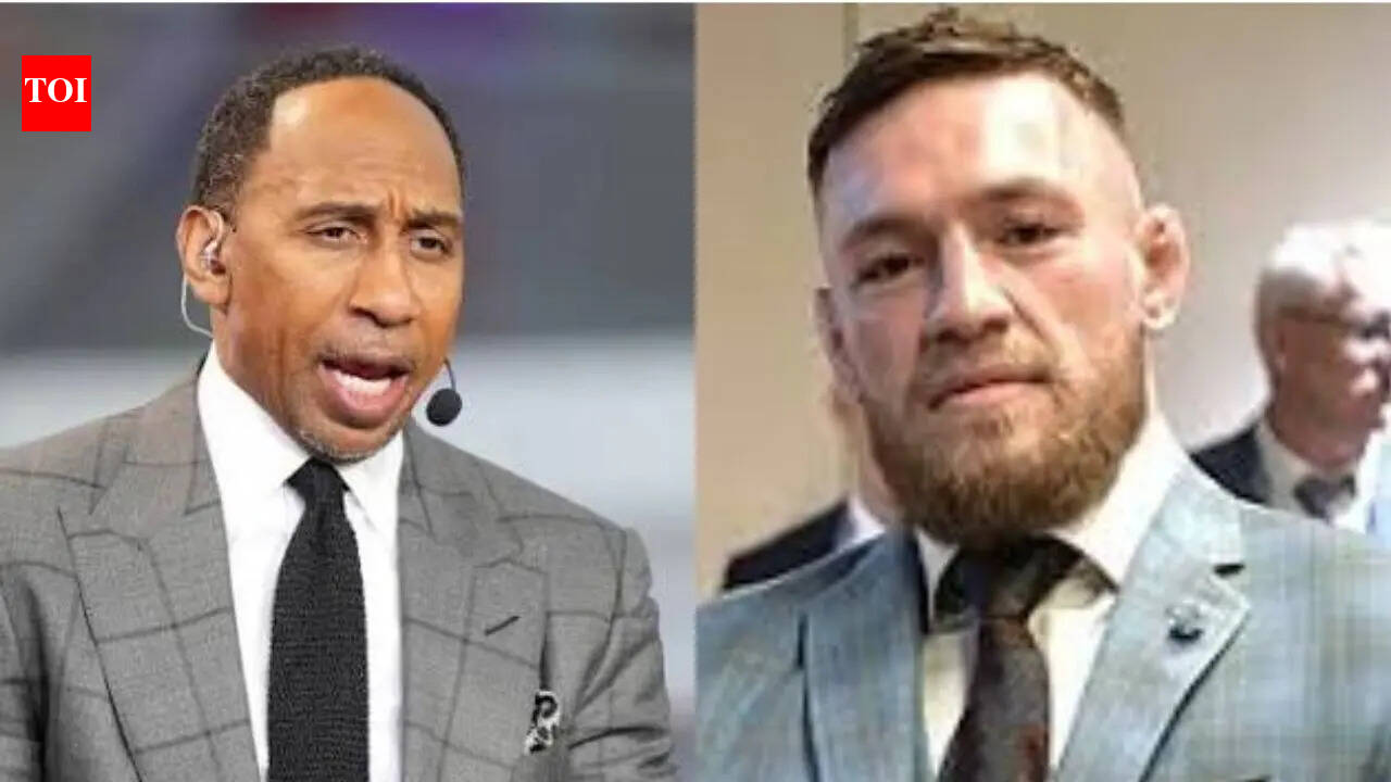 Conor McGregor skips Stephen A. Smith’s ESPN interview as questions grow ahead of Max Holloway comeback fight