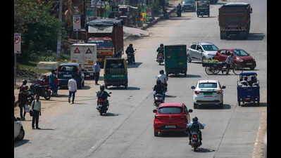 ‘Expressway city’ also sees most fatalities on high-speed corridors