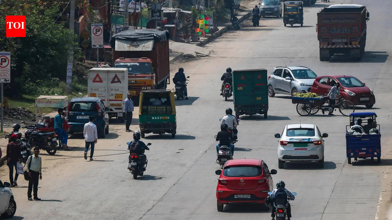 ‘Expressway city’ also sees most fatalities on high-speed corridors