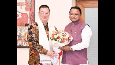 Odisha plans structured push for Singapore projects