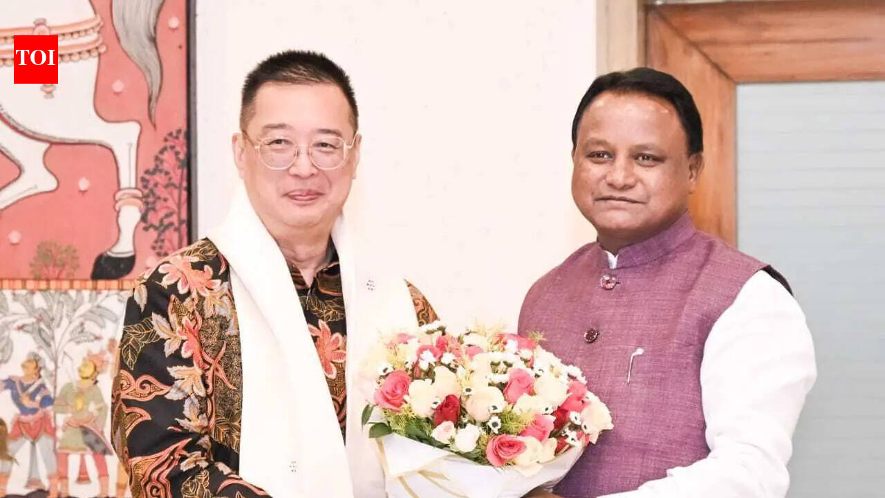 Odisha plans structured push for Singapore projects