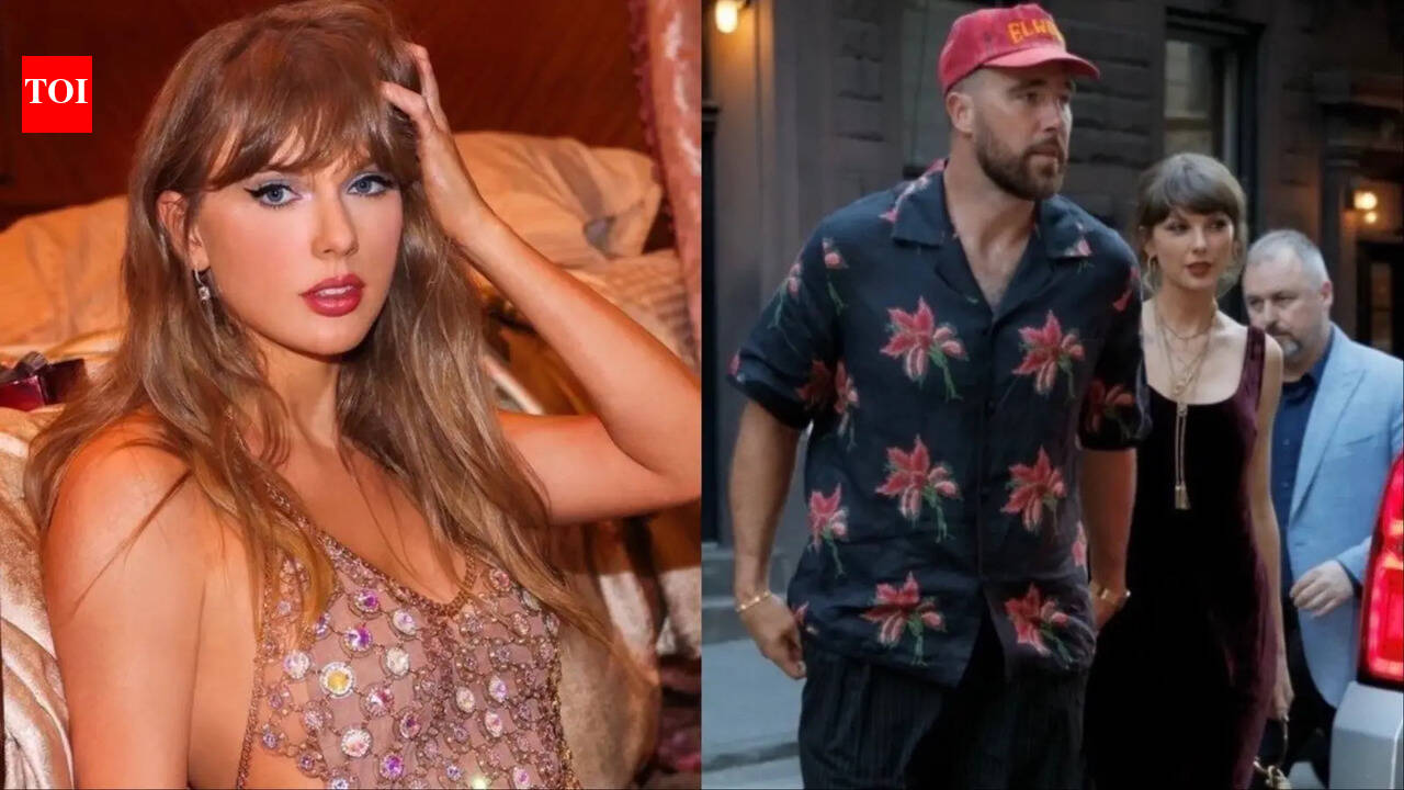 Taylor Swift’s heartbreaks with Joe Alwyn and Matty Healy ultimately led her to Travis Kelce