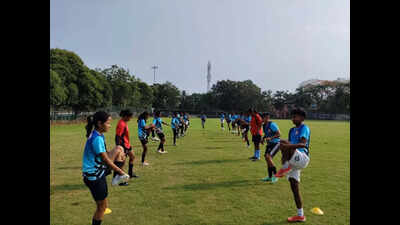 Cradle of women’s football, Aul feels heady with FIFA World Cup fever
