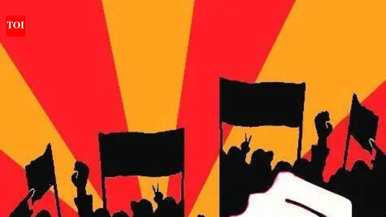 RTO clerical staff indefinite strike disrupts services across Maharashtra