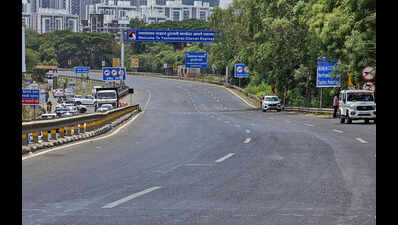 MSRDC announces a two-hour traffic blockade on the Mumbai-Pune Expressway near the Adoshi tunnel on Thursday