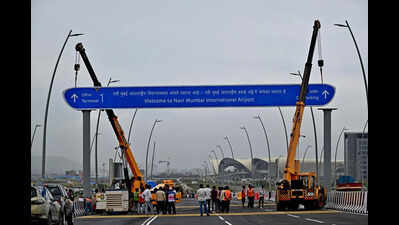 Navi Mumbai airport expected to start international flights from mid-July