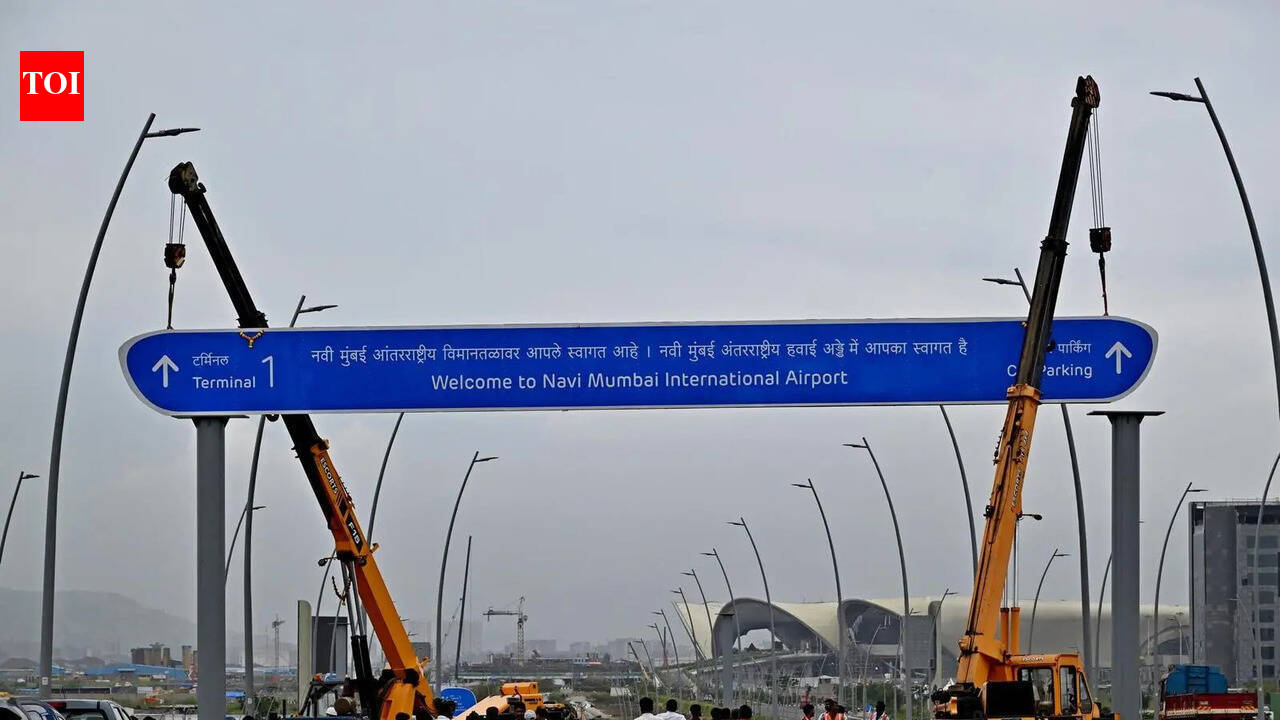 Navi Mumbai airport expected to start international flights from mid-July