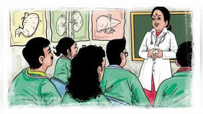 After record 7 rounds, 191 MBBS seats remain vacant in Karnataka