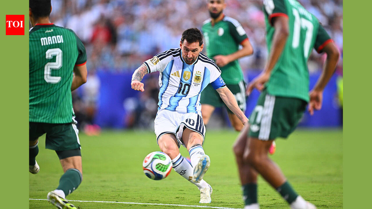 Why Messi Can Still Be Messi