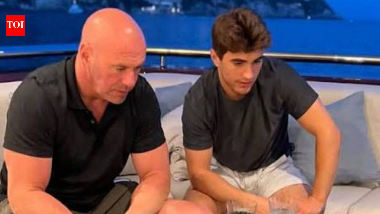 Dana White reveals surprising request from son after UFC White House event and instantly rejects it
