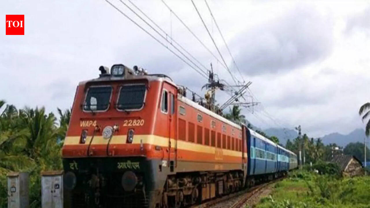 Centre clears ₹755-crore Champa-Korba third rail line project in Chhattisgarh