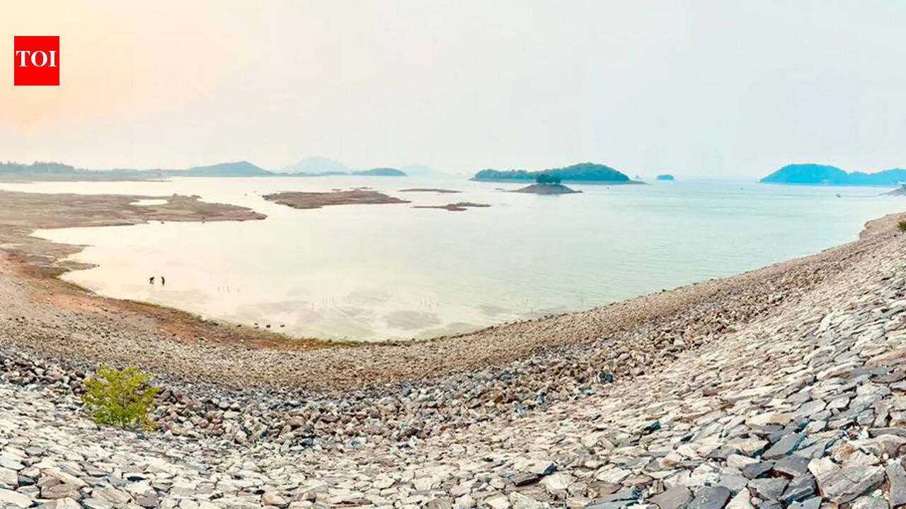 12 tourists rescued after boat strikes rock in Maithon dam