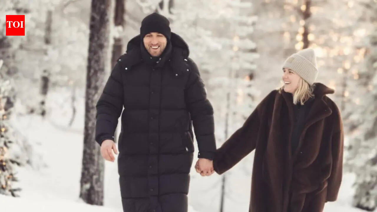 Harry Kane and Kate Goodland turned a childhood romance Into marriage
