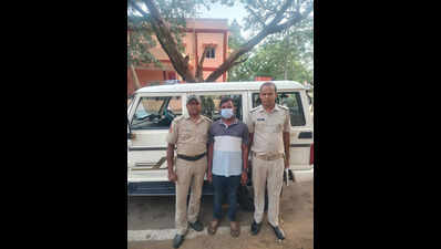 AEE arrested for forging dy speaker’s signature