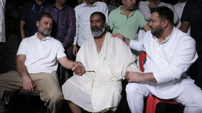 2 seats, 3 candidates: Can INDIA bloc hold its flock together for Rajya Sabha polls in Jharkhand?