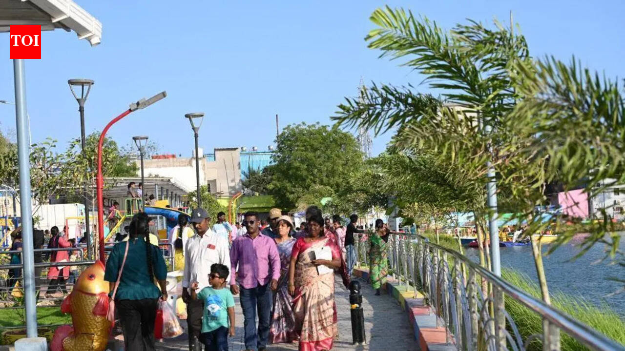 Chennai, what makes you happy? Homes, footpaths boost happiness as much as friends in the city, says study