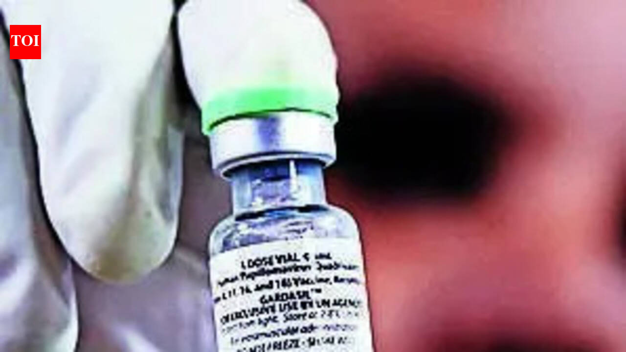 Govt’s free cervical cancer vaccine lies idle