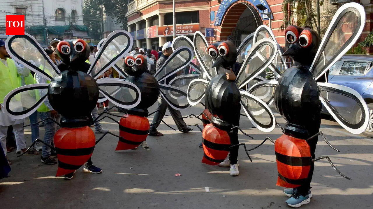 42-year-old man dies of dengue fever in Kerala’s Palakkad district