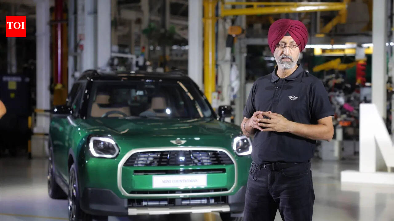 BMW eyes No. 1 spot in 2026 with 6th year of double-digit growth