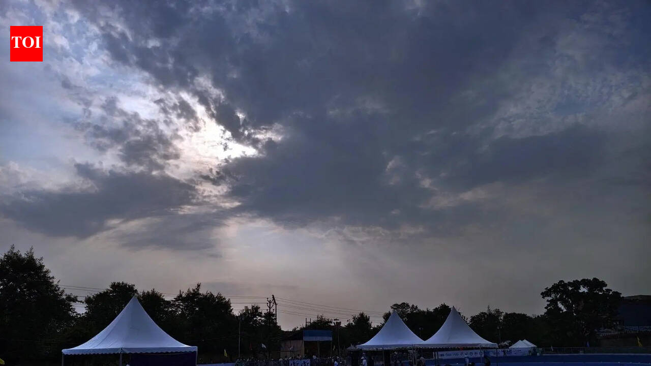 Ranchi only dist to record surplus rain since monsoon’s arrival
