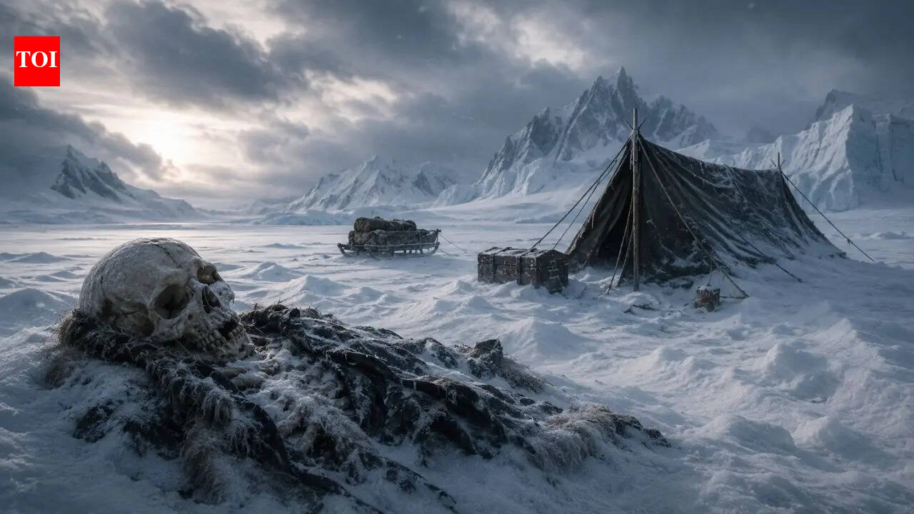 The continent that keeps the dead: Antarctica’s most disturbing unsolved disappearances and frozen expedition mysteries | World News
