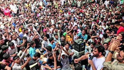 Cockroach Janta Party seeks police permission for June 20 protest at Delhi’s Jantar Mantar