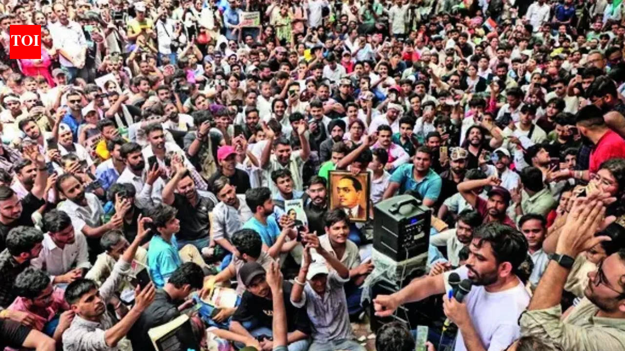Cockroach Janta Party seeks police permission for June 20 protest at Delhi’s Jantar Mantar