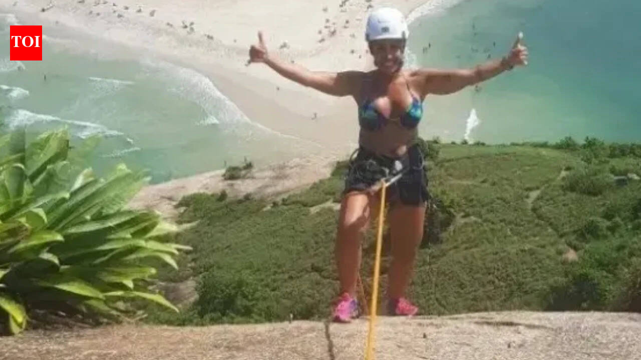 After bungee tragedy, another Brazilian hiker dies in 100-foot cliff fall