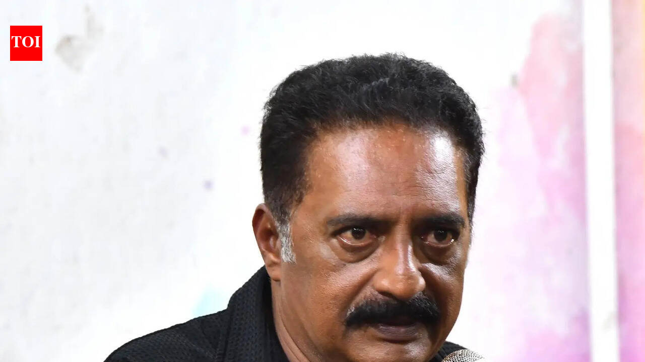 Prakash Raj admits contact with whistleblower, denies Rs 200 crore allegation