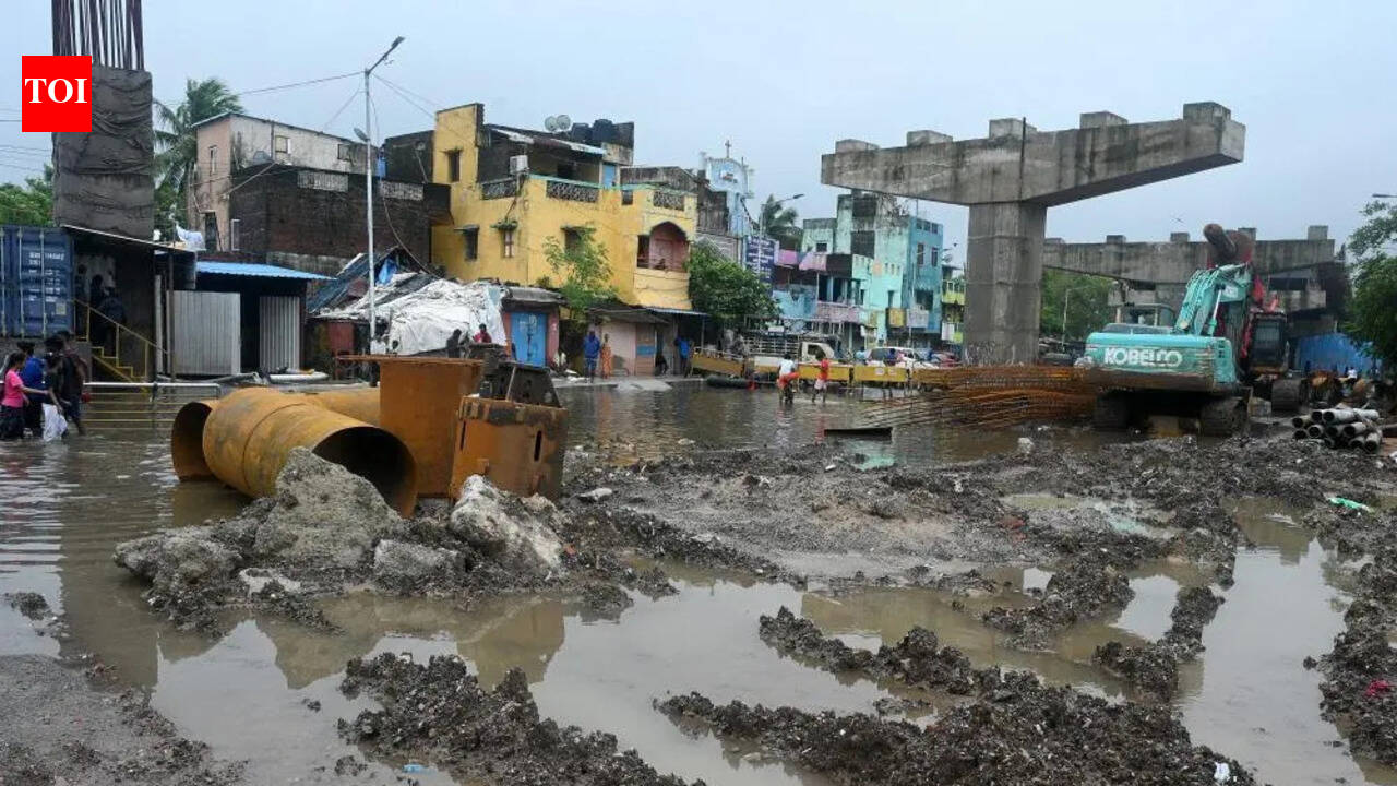 After long delay, Ganesapuram flyover work set to resume