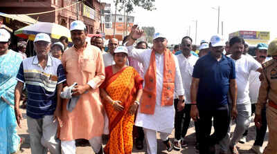 Govt committed to ensuring aviral & nirmal flow of Ganga: Min