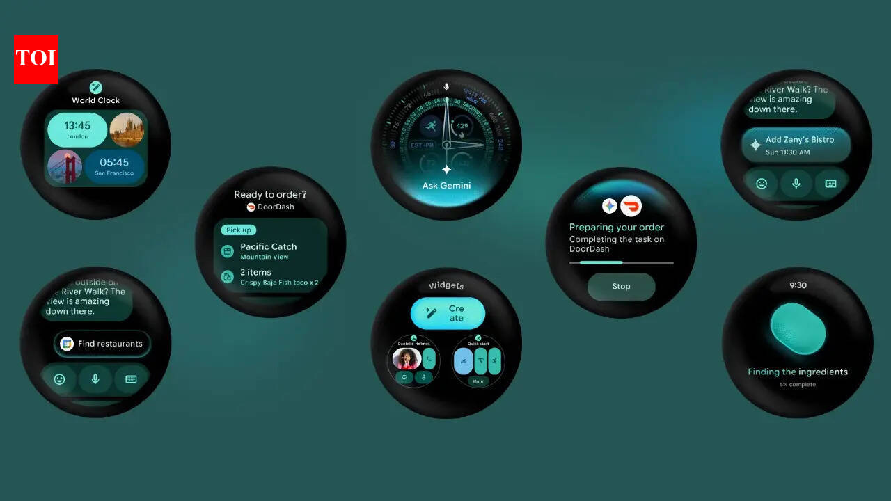 Wear OS 7 launched: 4 key features coming to your Android smartwatch