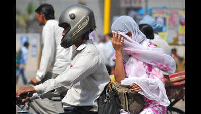 Heatwave conditions likely to continue in Kanpur Division over next few days