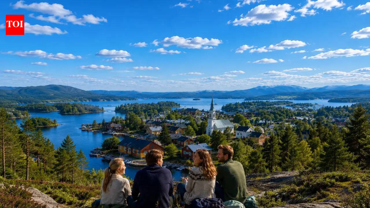 10 happiest countries in the world to live in as per the World Happiness Report: From Finland to Switzerland