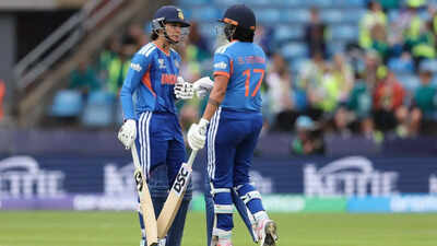 Women's T20 World Cup: Smriti Mandhana, Shafali Verma power India to crushing 95-run win over Netherlands
