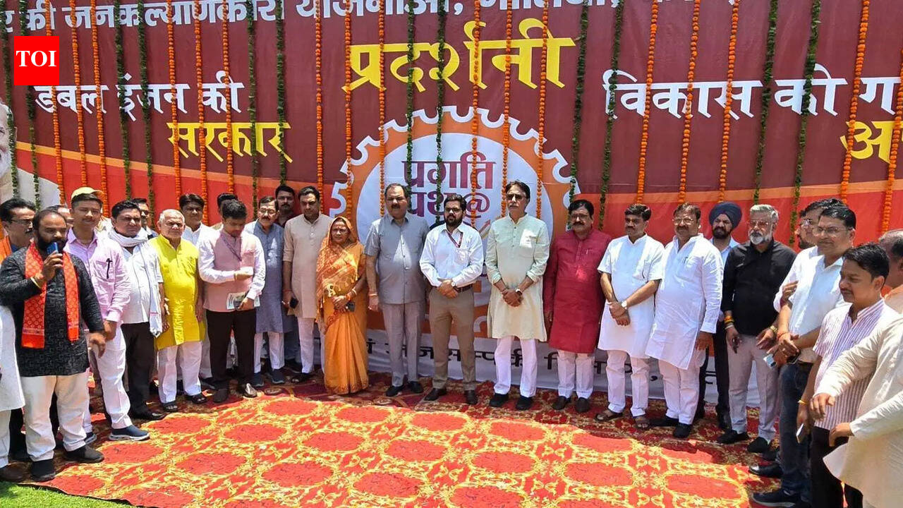Exhibition showcasing govt achievements inaugurated