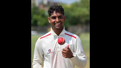 Colvin Shield Cricket: Udaipur’s Harshit Dak bags 6 wickets to bundle out Jalore for 153 despite Aryan Jain’s 82
