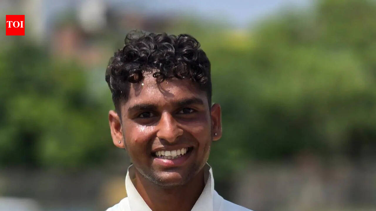 Colvin Shield Cricket: Udaipur’s Harshit Dak bags 6 wickets to bundle out Jalore for 153 despite Aryan Jain’s 82