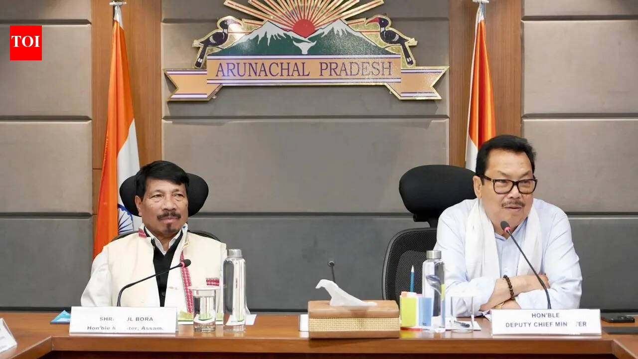 Assam, Arunachal join hands to curb illegal liquor trade