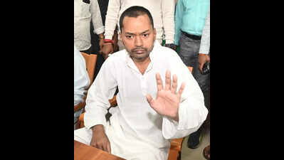 Journalists free to report from state govt hospitals, says Nishant