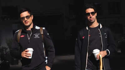 Mitch Evans, Antonio Felix da Costa positive ahead of Sanya E-Prix as Jaguar TCS Racing dominates championship
