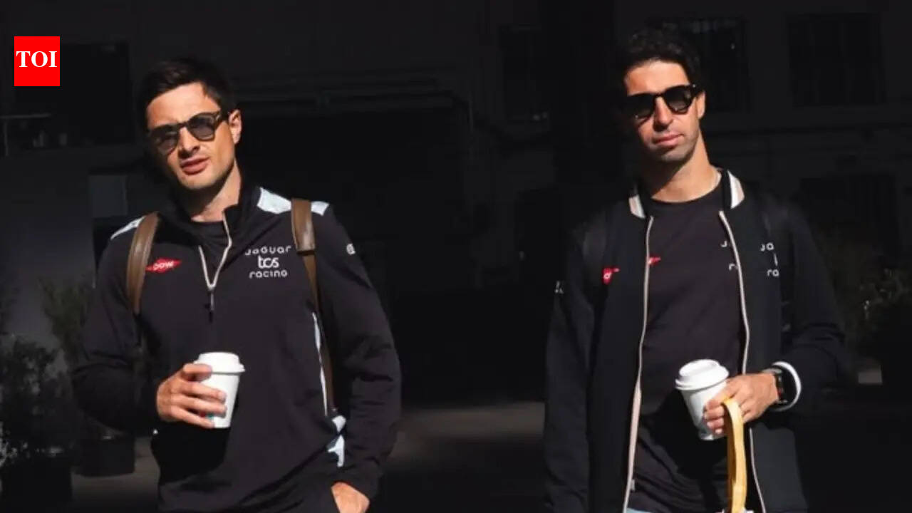 Mitch Evans, Antonio Felix da Costa positive ahead of Sanya E-Prix as Jaguar TCS Racing dominates championship