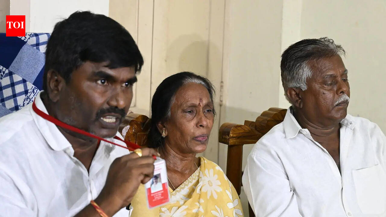 Family alleges threats, seeks truth in Sai Krishna case