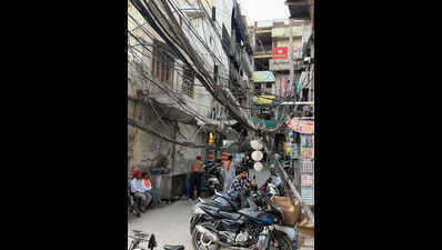 Power project left hanging, Ludhiana stays wired to danger.